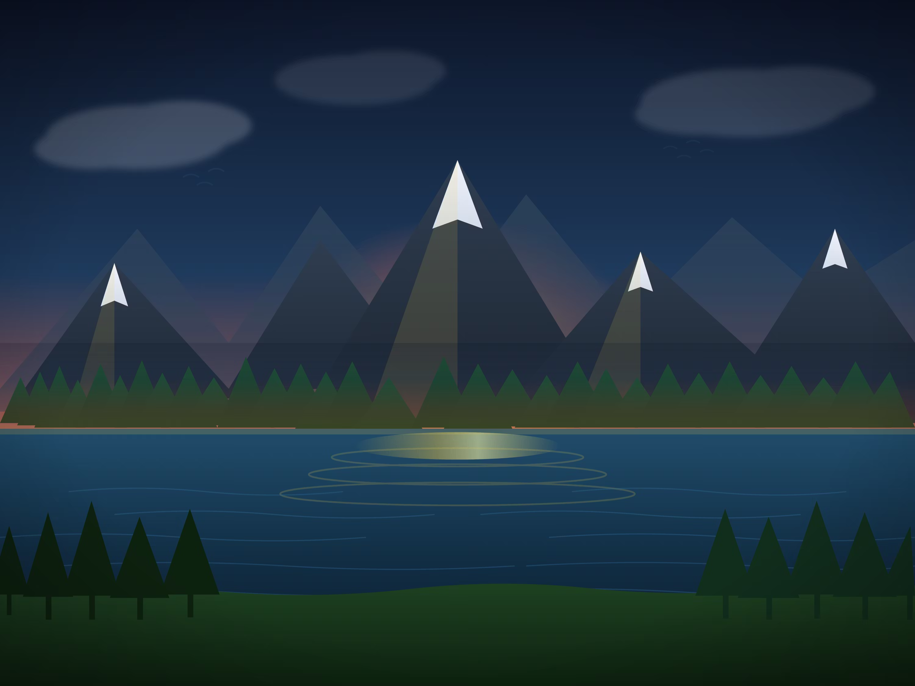 Emerald Lake